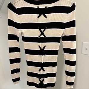 Hippie Rose ribbed top